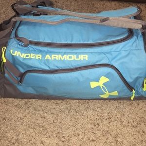 Under Armour tote bag